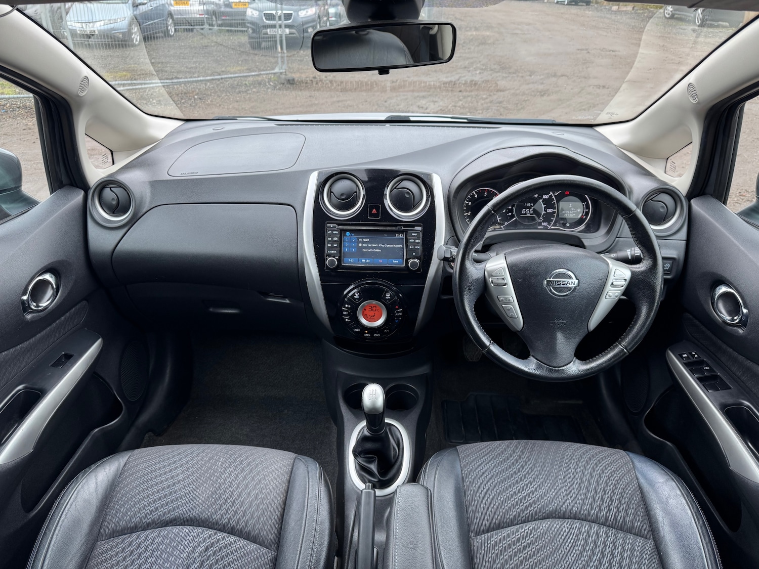 Used Nissan Note 2014 for sale - 76583404: Photo 11