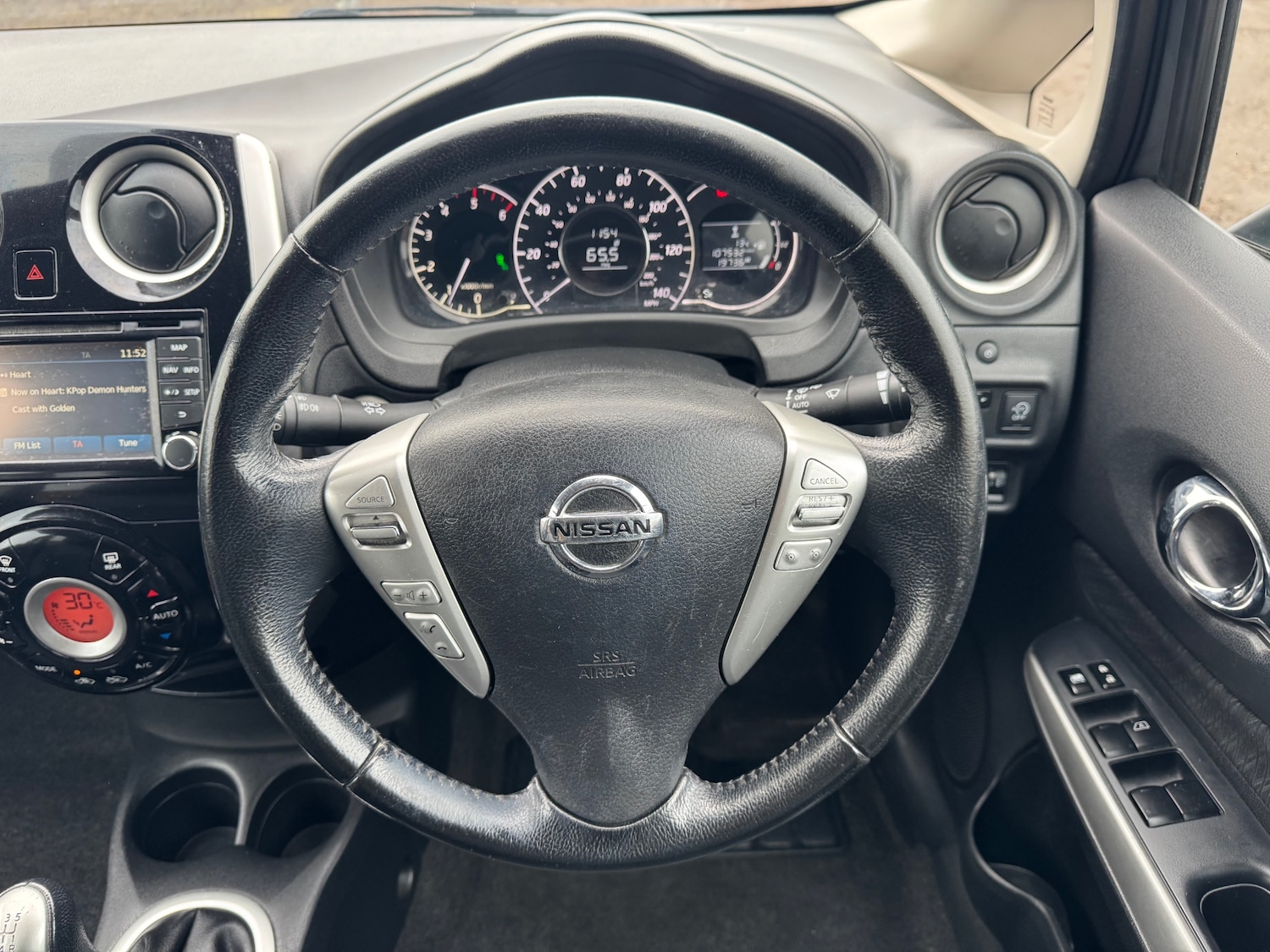 Used Nissan Note 2014 for sale - 76583404: Photo 12