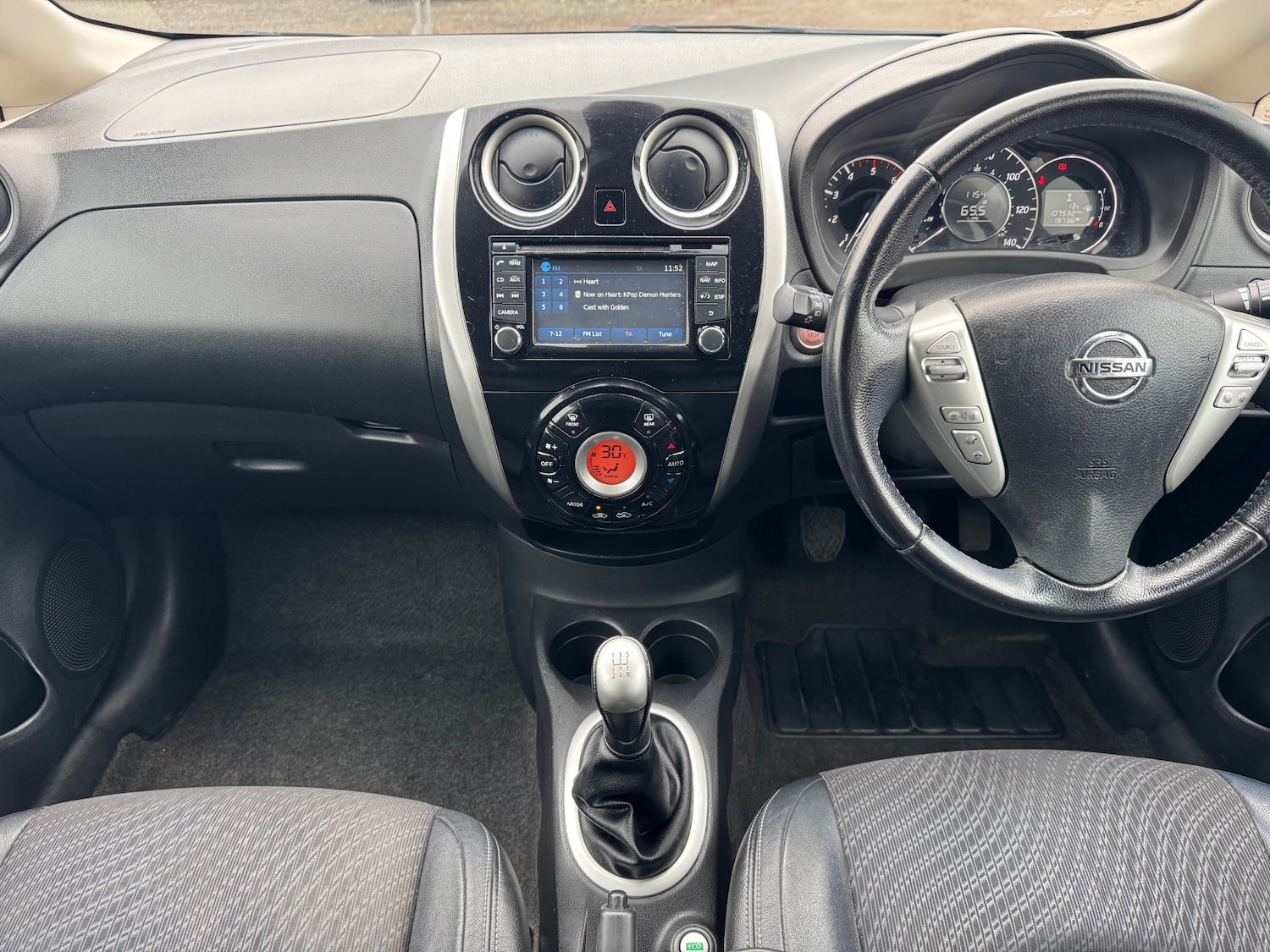 Used Nissan Note 2014 for sale - 76583404: Photo 13