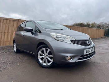 Used Nissan Note 2014 for sale - 76583404: Photo