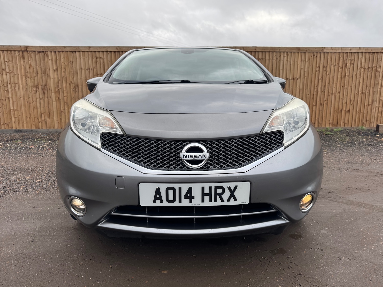 Used Nissan Note 2014 for sale - 76583404: Photo 2