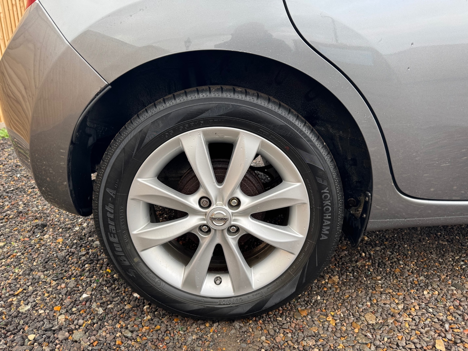 Used Nissan Note 2014 for sale - 76583404: Photo 21