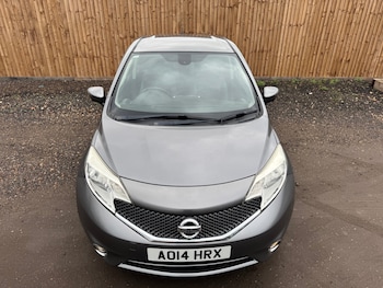 Used Nissan Note 2014 for sale - 76583404: Photo