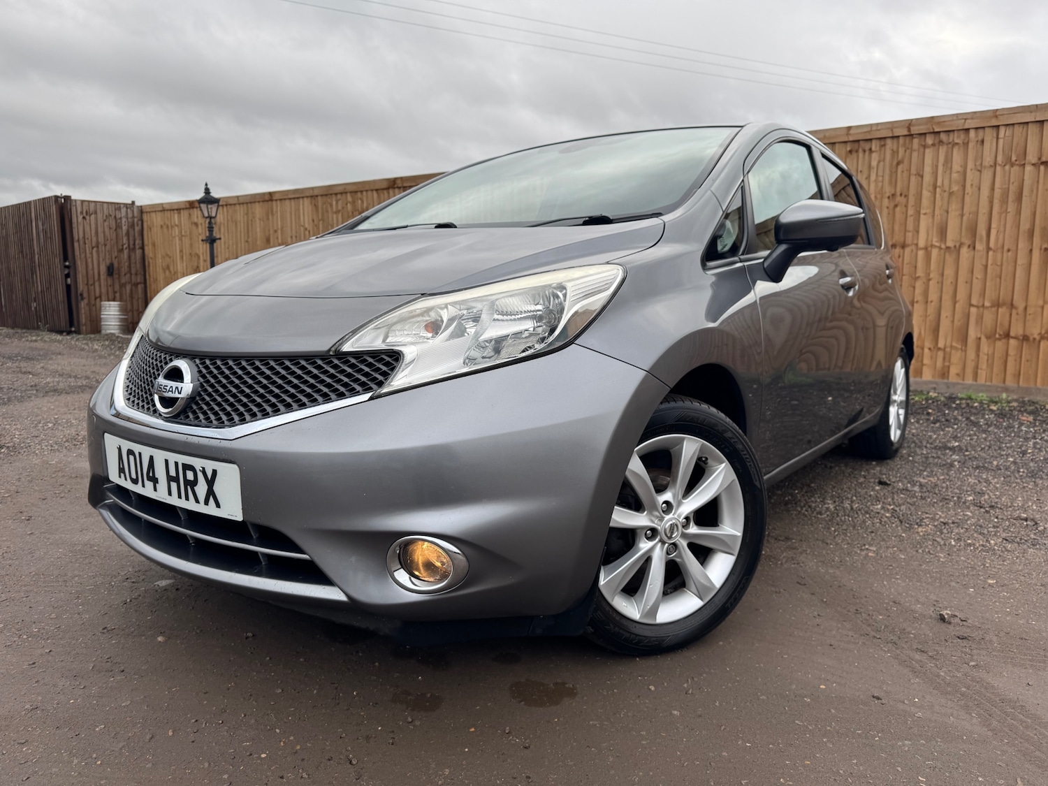 Used Nissan Note 2014 for sale - 76583404: Photo 4