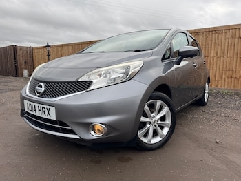 Used Nissan Note 2014 for sale - 76583404: Photo