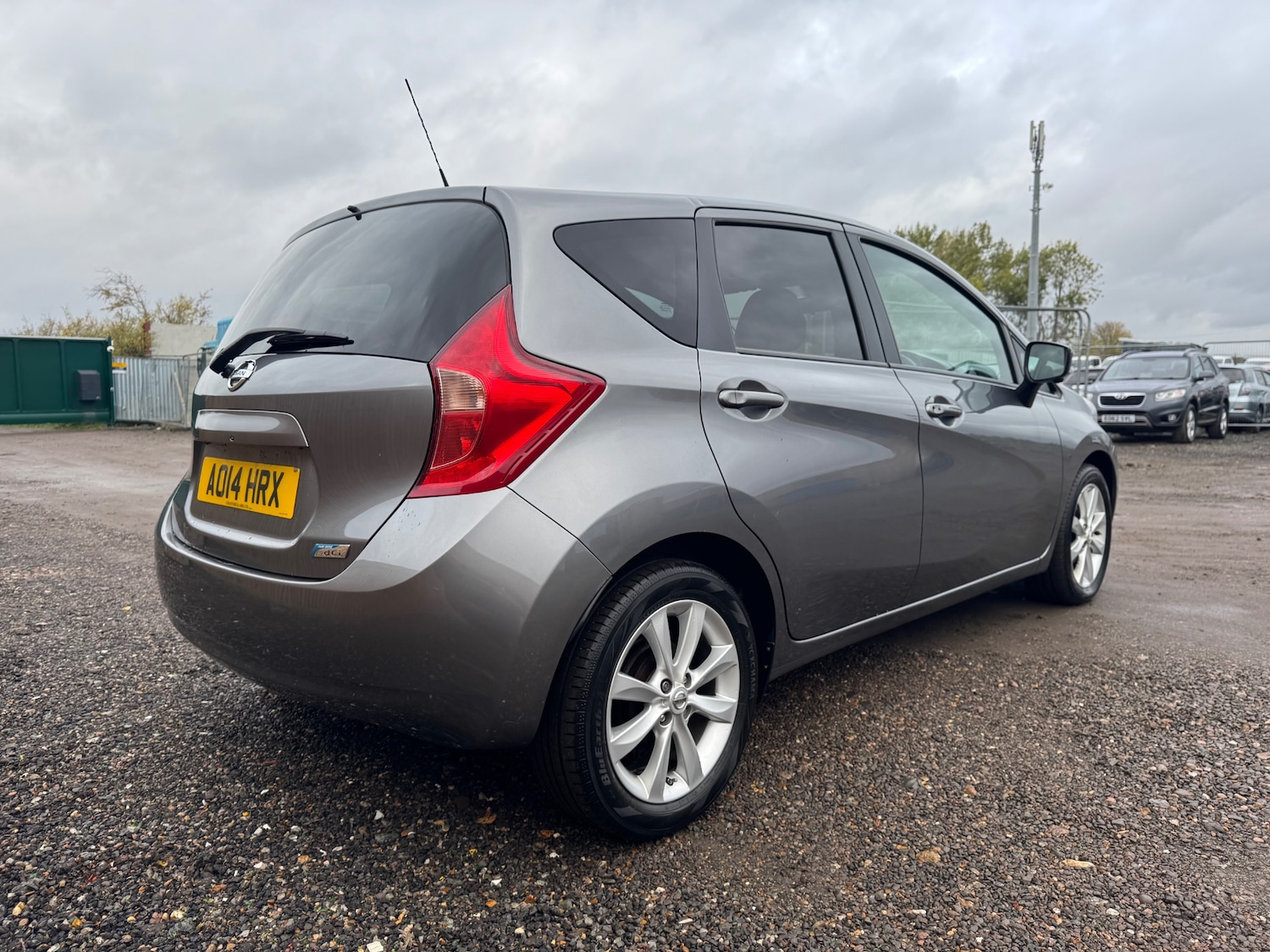 Used Nissan Note 2014 for sale - 76583404: Photo 5