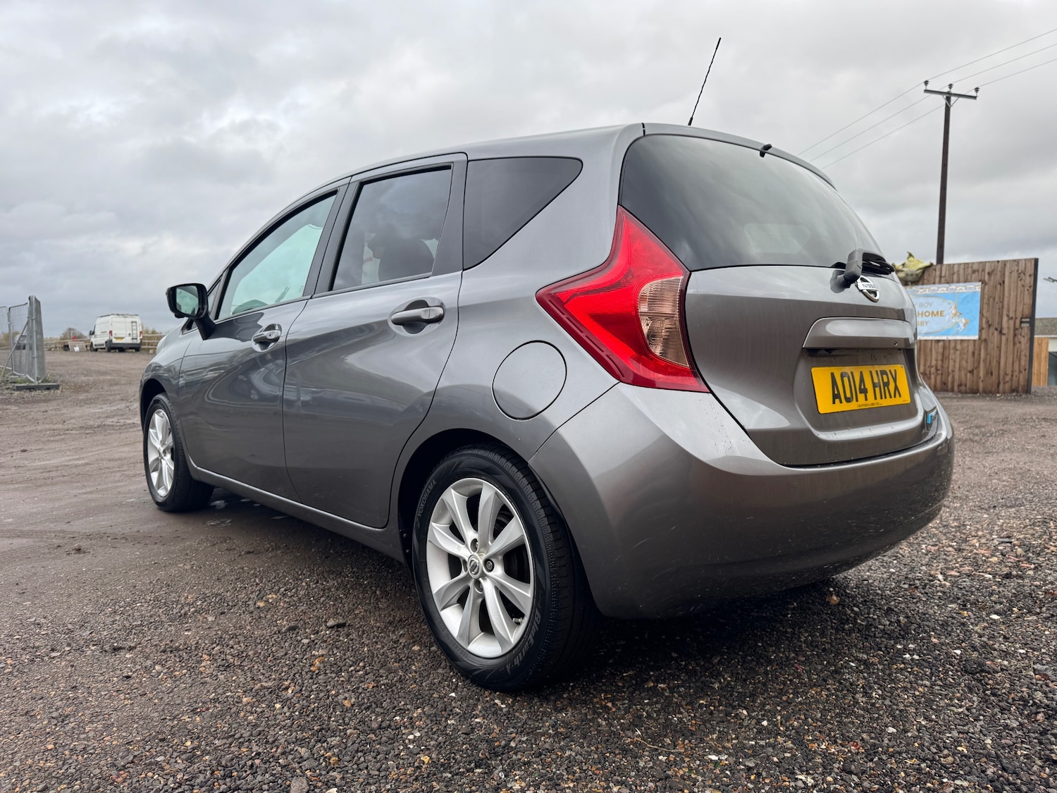 Used Nissan Note 2014 for sale - 76583404: Photo 6