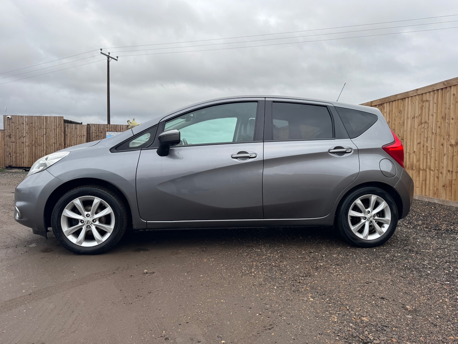 Used Nissan Note 2014 for sale - 76583404: Photo 7