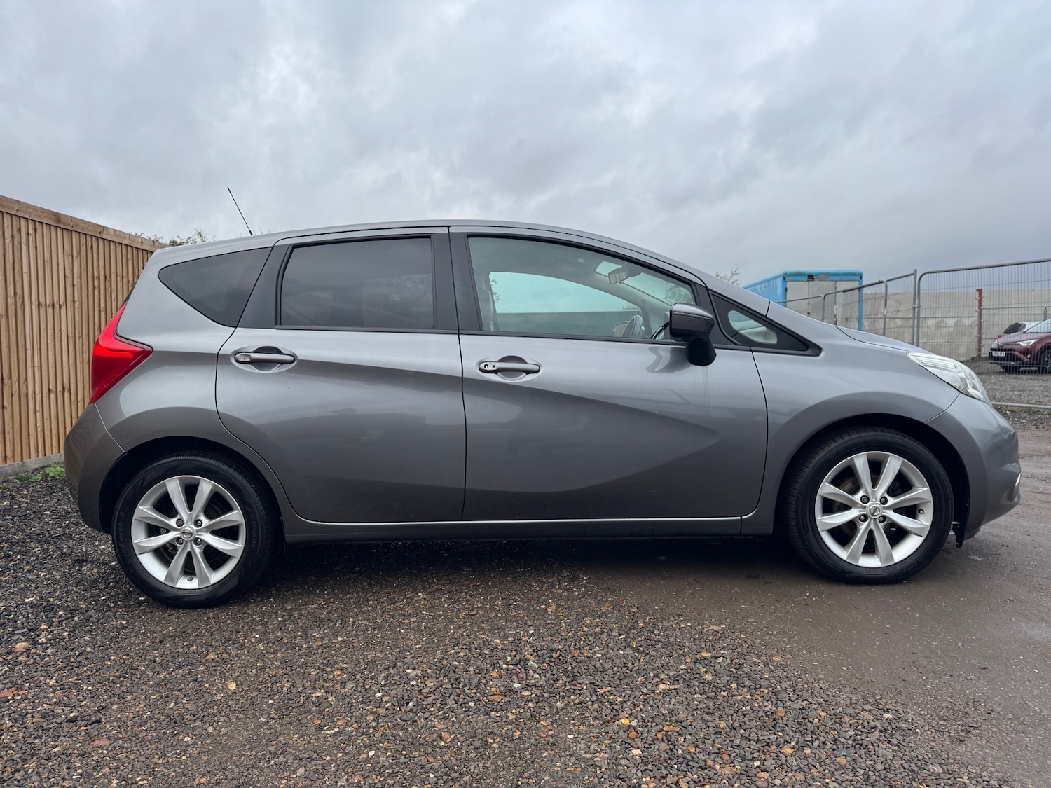 Used Nissan Note 2014 for sale - 76583404: Photo 8