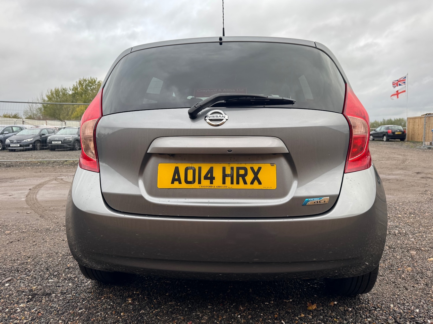 Used Nissan Note 2014 for sale - 76583404: Photo 9