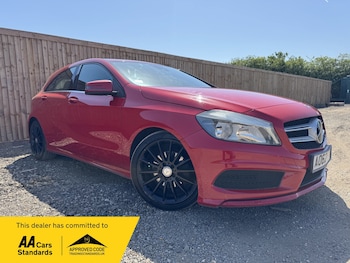 Used Mercedes-Benz A-Class 2012 for sale - 78726764: Photo