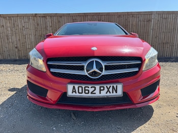 Used Mercedes-Benz A-Class 2012 for sale - 78726764: Photo