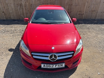 Used Mercedes-Benz A-Class 2012 for sale - 78726764: Photo
