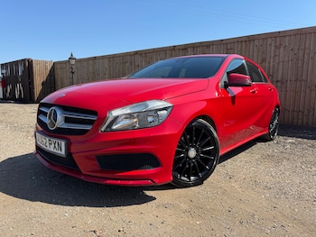 Used Mercedes-Benz A-Class 2012 for sale - 78726764: Photo