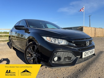 Used Honda Civic 2017 for sale - 78385512: Photo