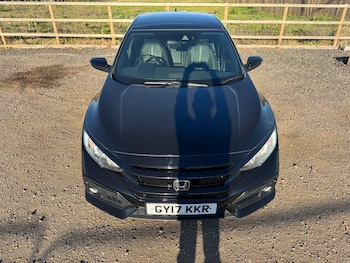 Used Honda Civic 2017 for sale - 78385512: Photo