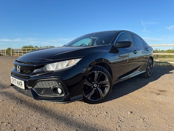 Used Honda Civic 2017 for sale - 78385512: Photo