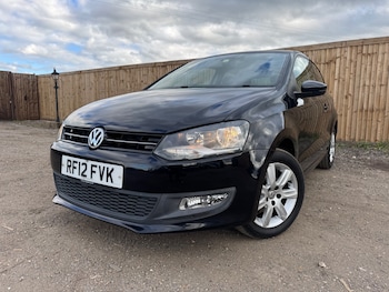 Used Volkswagen Polo 2012 for sale - 78137216: Photo