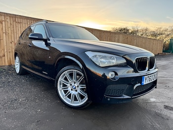 BMW X1 feature image