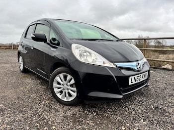 Used Honda Jazz 2013 for sale - 77051733: Photo