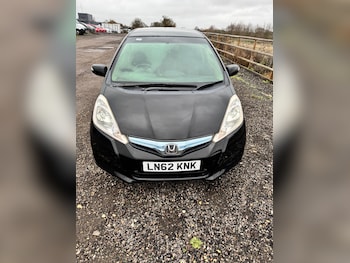Used Honda Jazz 2013 for sale - 77051733: Photo