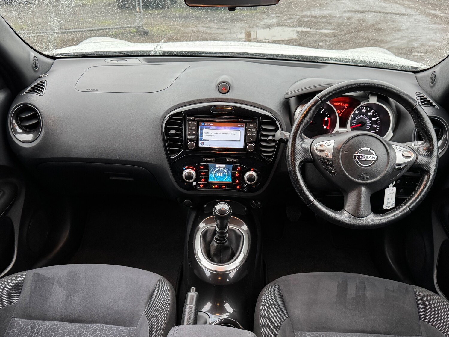 Used Nissan Juke 2014 for sale - 78067210: Photo 13