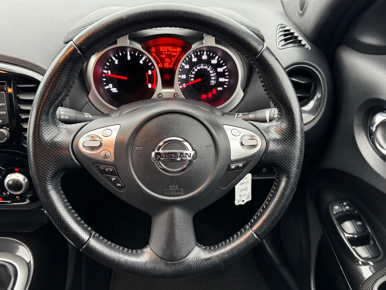 Used Nissan Juke 2014 for sale - 78067210: Photo 14