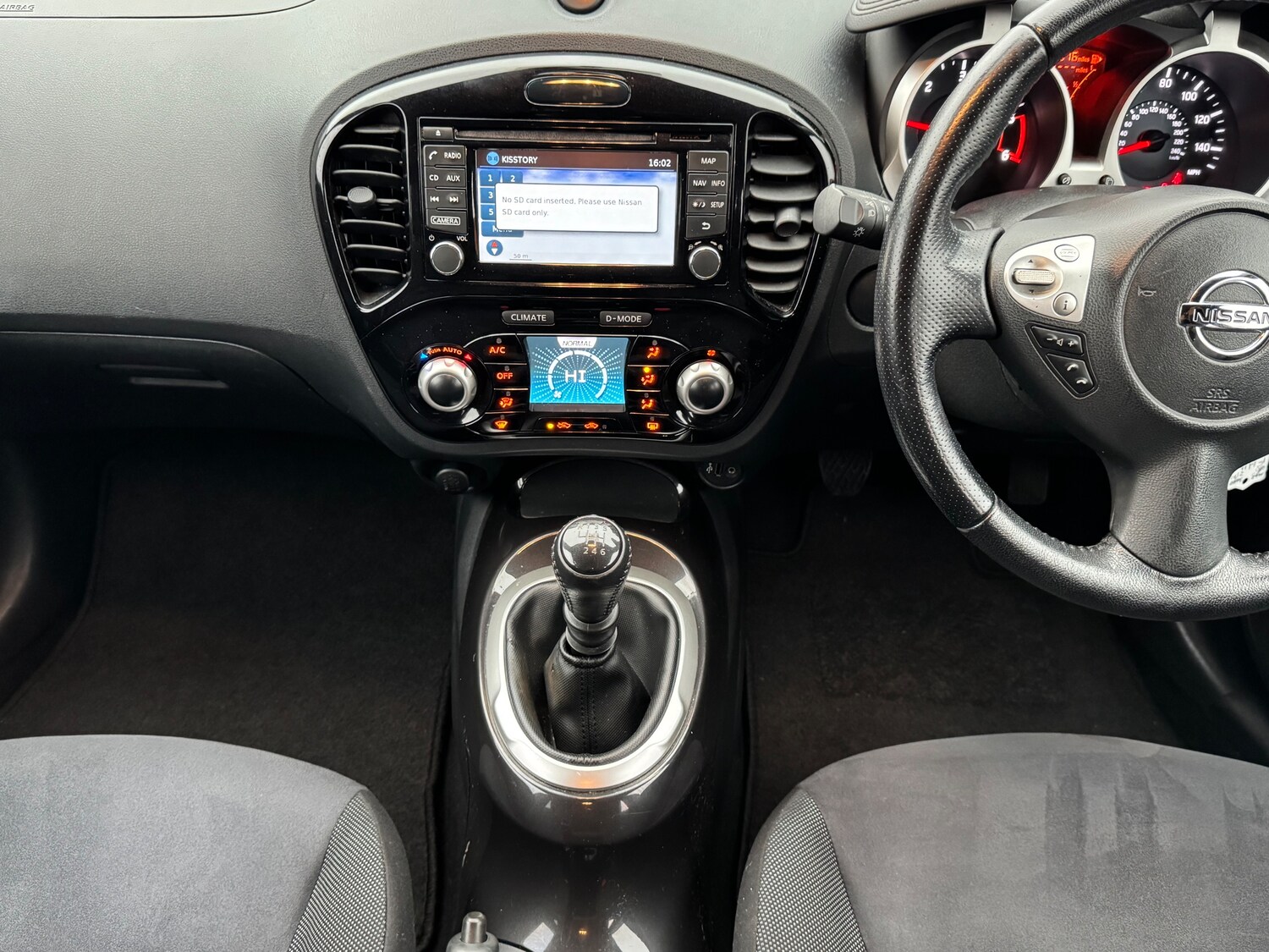 Used Nissan Juke 2014 for sale - 78067210: Photo 15