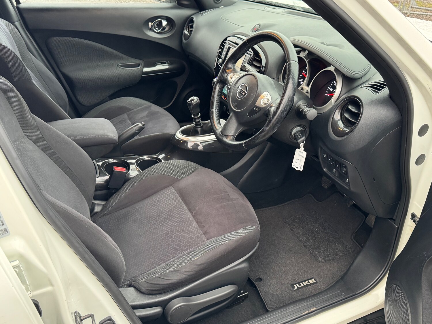 Used Nissan Juke 2014 for sale - 78067210: Photo 16