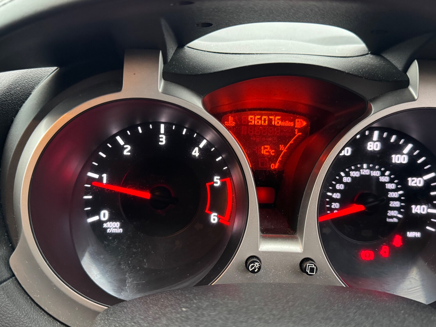 Used Nissan Juke 2014 for sale - 78067210: Photo 17