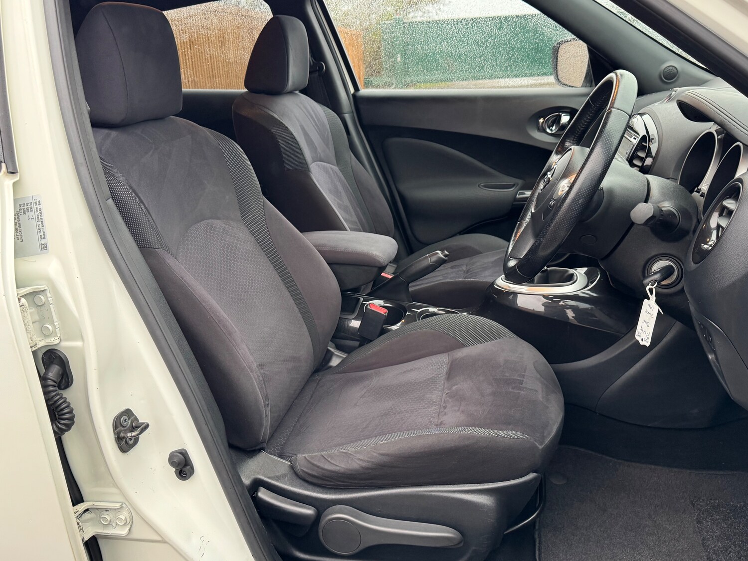 Used Nissan Juke 2014 for sale - 78067210: Photo 19