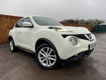 Nissan Juke feature image