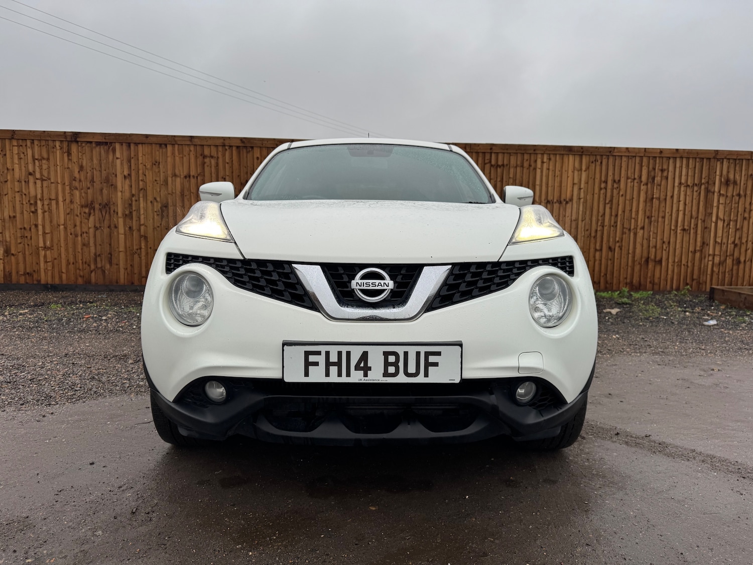 Used Nissan Juke 2014 for sale - 78067210: Photo 2