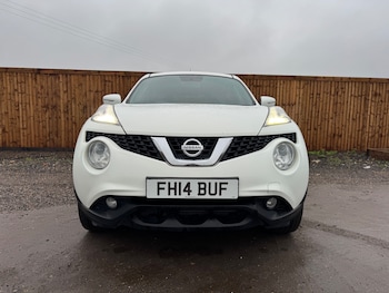 Used Nissan Juke 2014 for sale - 78067210: Photo