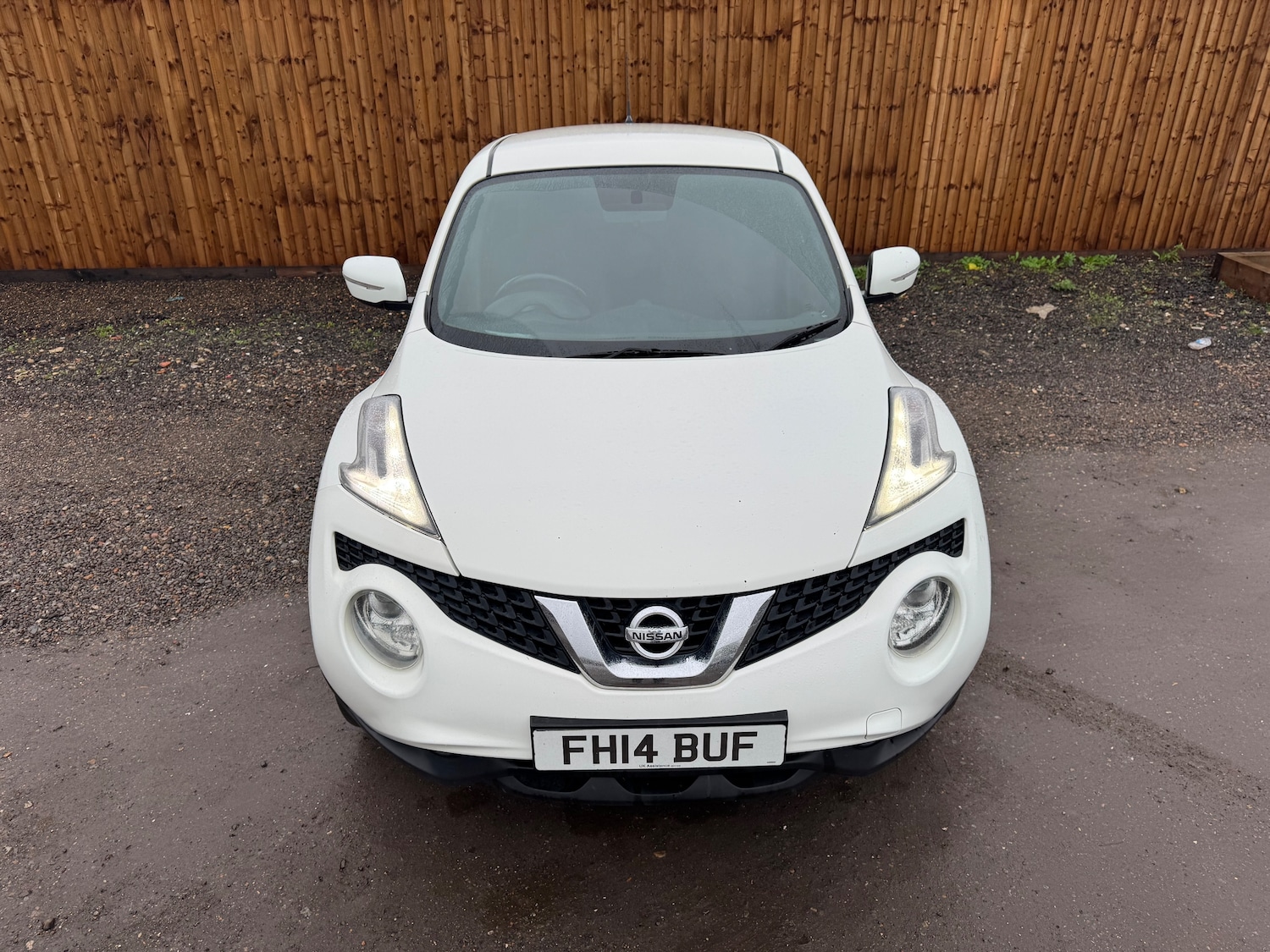 Used Nissan Juke 2014 for sale - 78067210: Photo 3