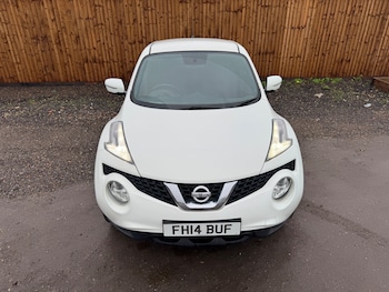 Used Nissan Juke 2014 for sale - 78067210: Photo