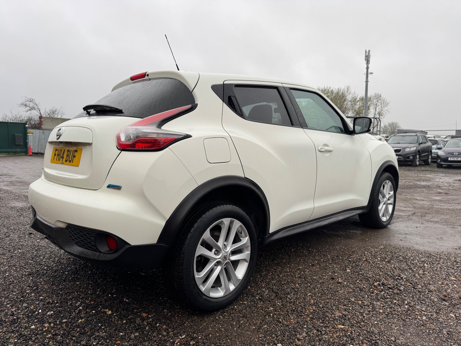 Used Nissan Juke 2014 for sale - 78067210: Photo 7