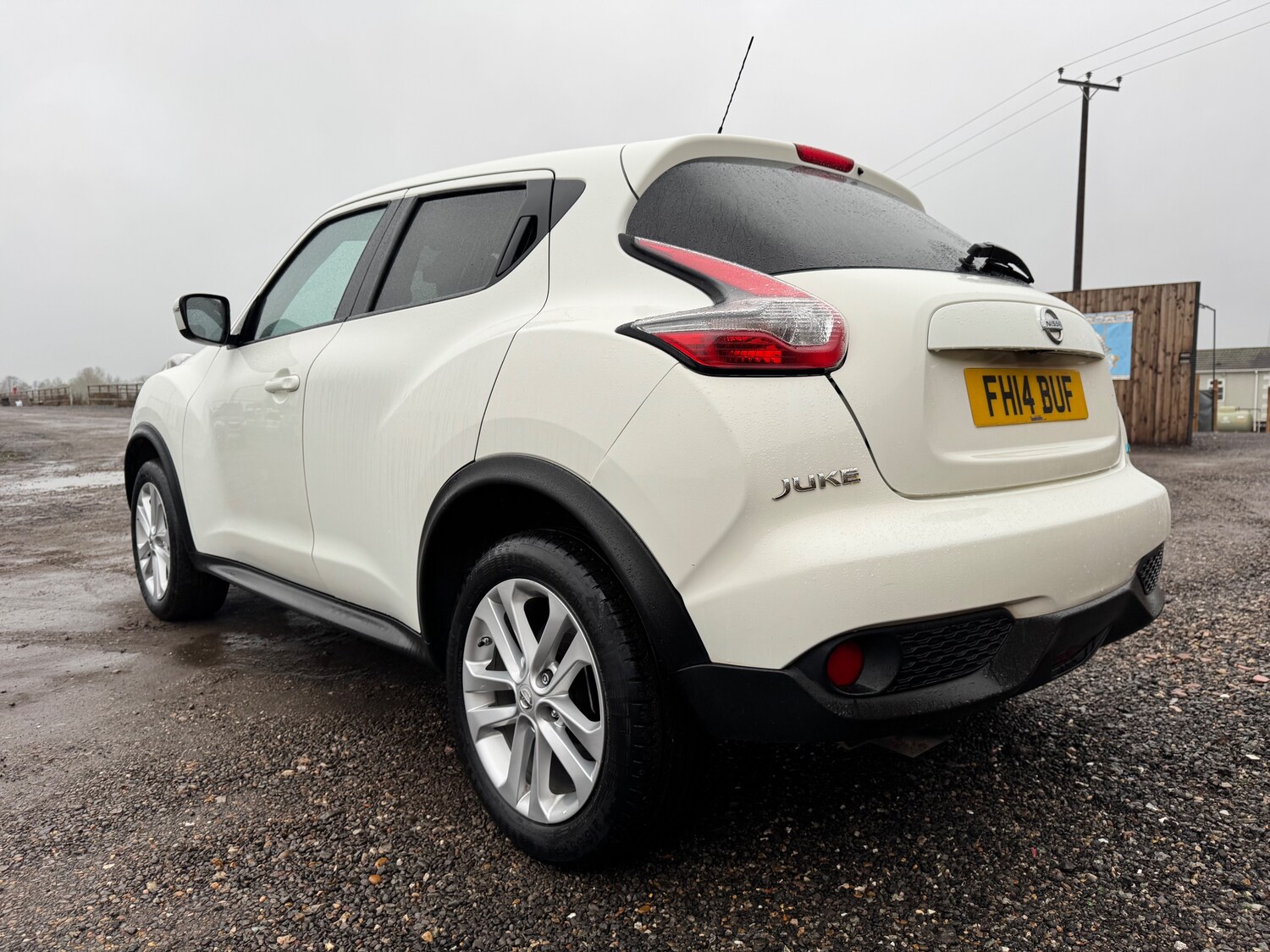 Used Nissan Juke 2014 for sale - 78067210: Photo 8