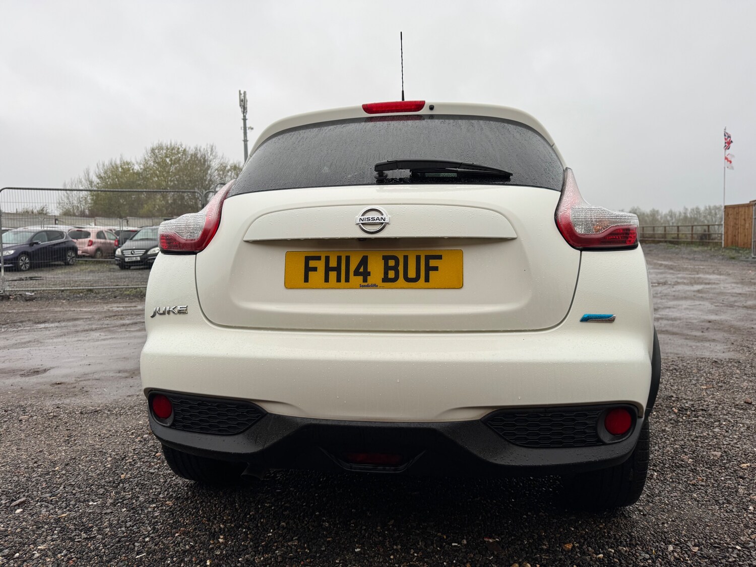 Used Nissan Juke 2014 for sale - 78067210: Photo 9