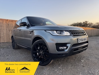 Used Land Rover Range Rover Sport 2014 for sale - 79523541: Photo