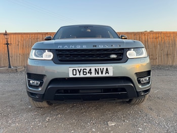 Used Land Rover Range Rover Sport 2014 for sale - 79523541: Photo
