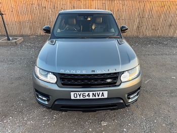 Used Land Rover Range Rover Sport 2014 for sale - 79523541: Photo