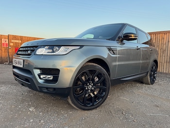 Used Land Rover Range Rover Sport 2014 for sale - 79523541: Photo