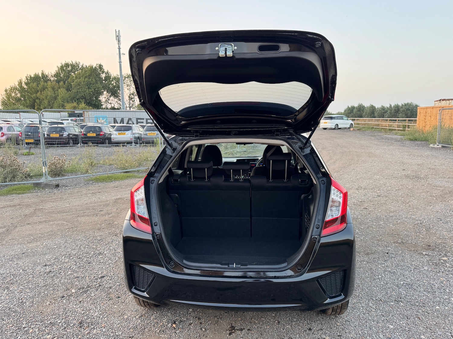 Used Honda Jazz 2025 for sale - 78067204: Photo 11