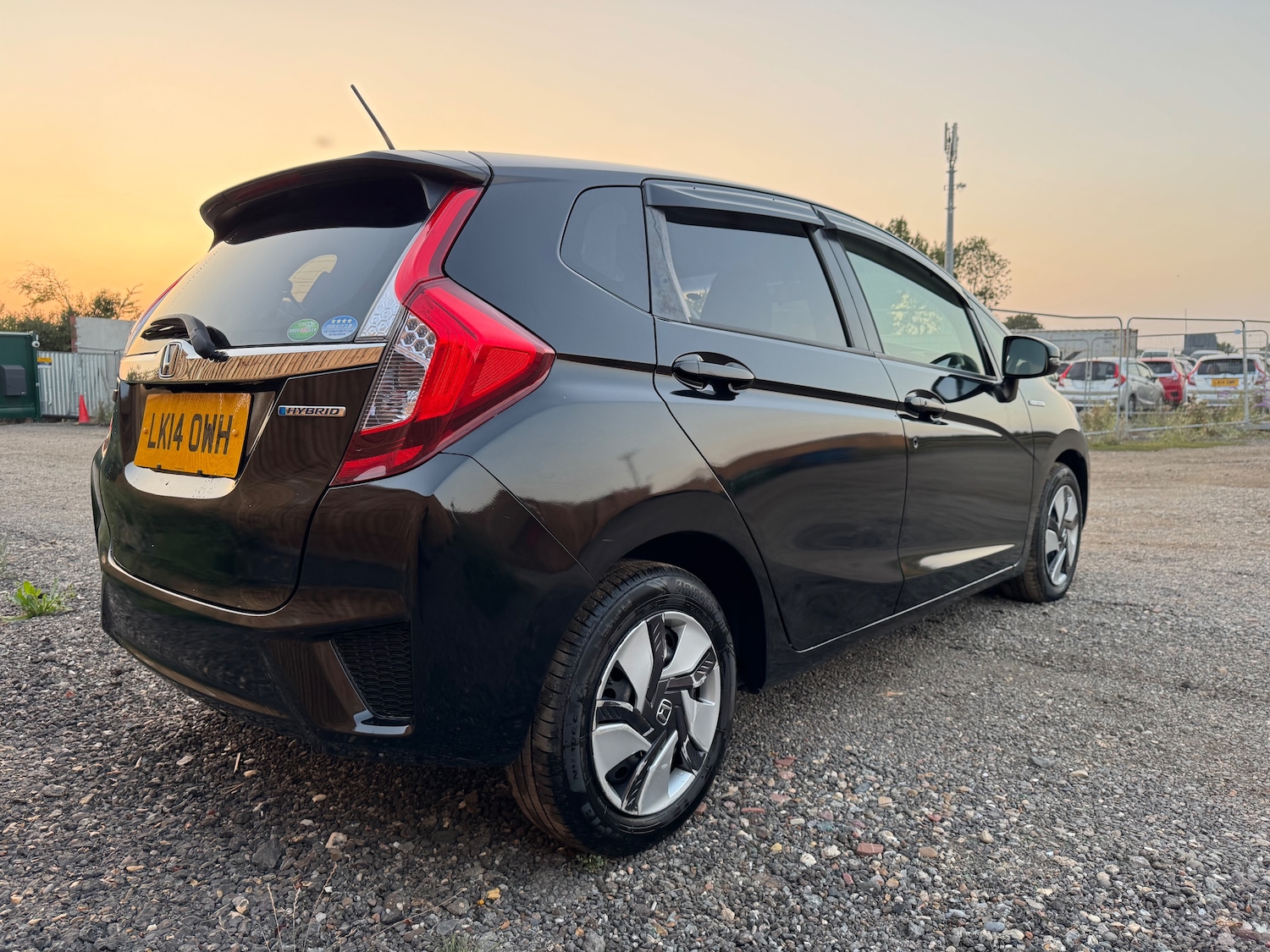 Used Honda Jazz 2025 for sale - 78067204: Photo 7