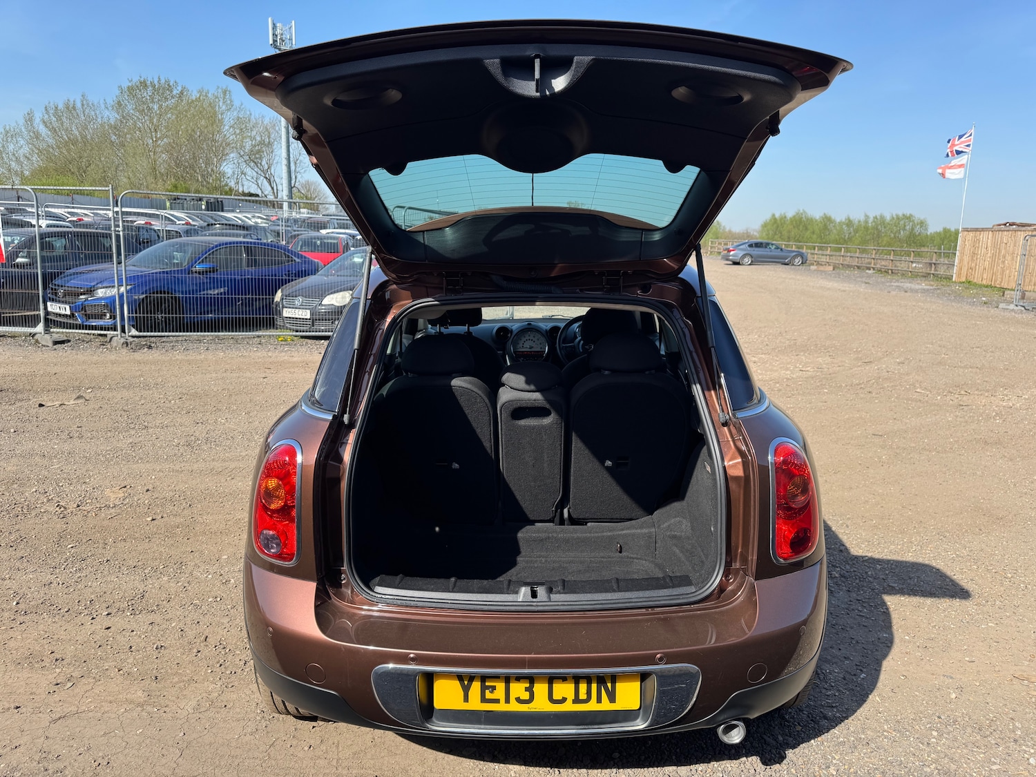 Used MINI Countryman 2013 for sale - 78168289: Photo 11