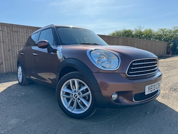 Used MINI Countryman 2013 for sale - 78168289: Photo