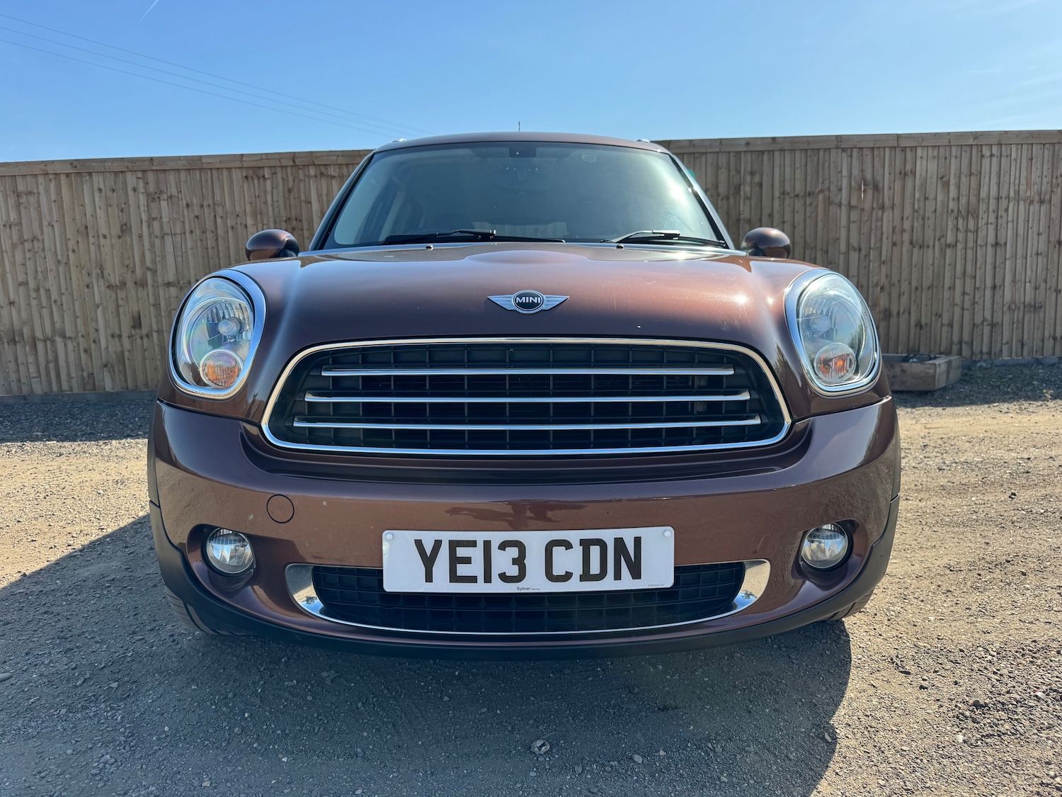 Used MINI Countryman 2013 for sale - 78168289: Photo 2