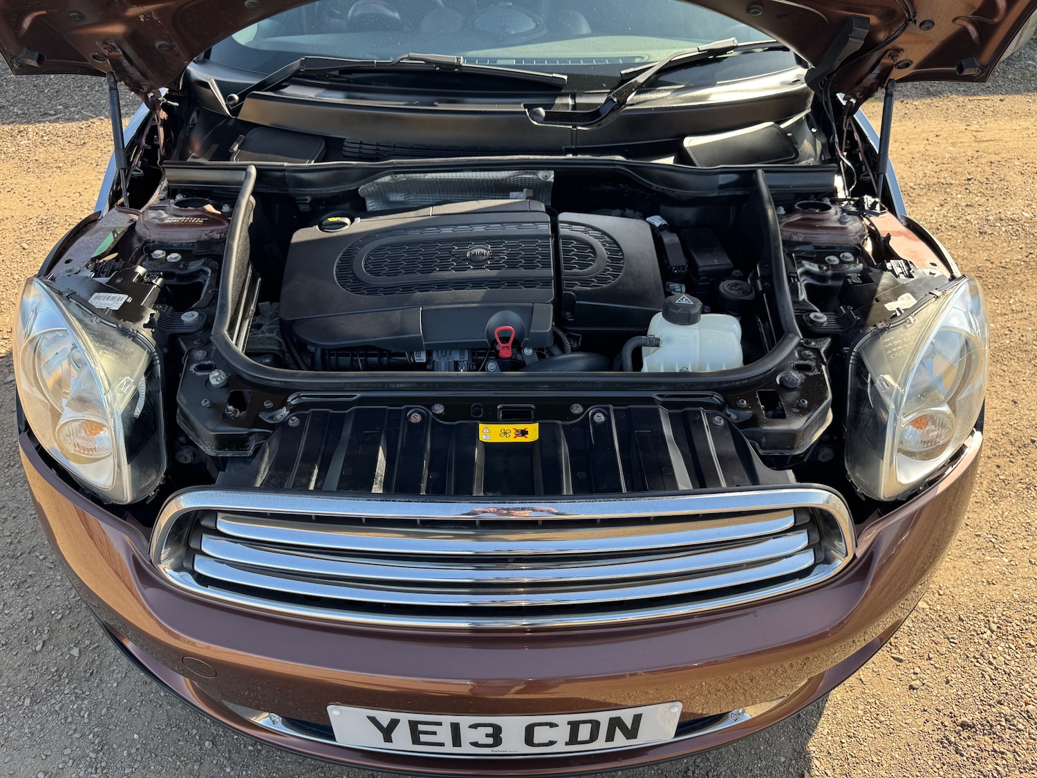 Used MINI Countryman 2013 for sale - 78168289: Photo 23