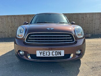 Used MINI Countryman 2013 for sale - 78168289: Photo